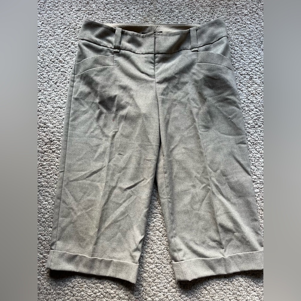 The Limited cropped dress pant